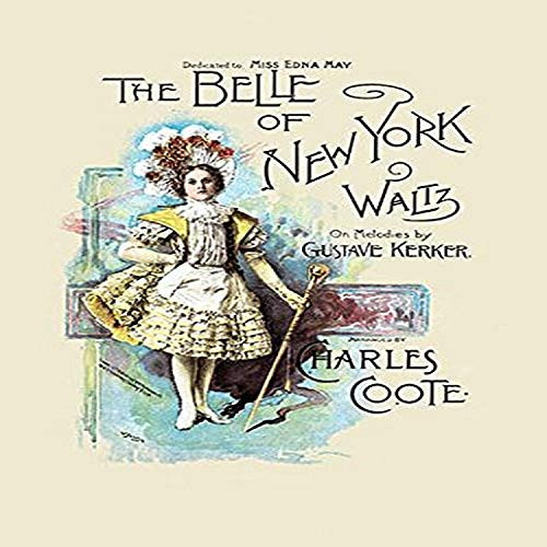 Buyenlarge 0-587-20564-4-P1218 The Belle of New York Paper Poster, 12" x 18" Buyenlarge 0-587-20564-4-P1218 The Belle of New York Paper Poster, 12" x 18"
