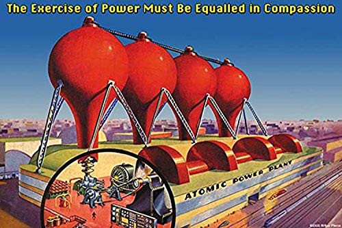 Buyenlarge 0-587-20631-4-G1624 Power Fine Art Giclee Print, 16" x 24"