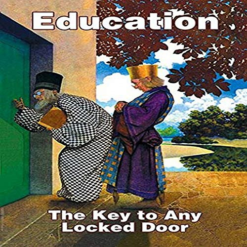 Buyenlarge 0-587-20651-9-G1827 'Education' Giclee Fine Art Print, 18" x 27" Buyenlarge 0-587-20651-9-G1827 'Education' Giclee Fine Art Print, 18" x 27"