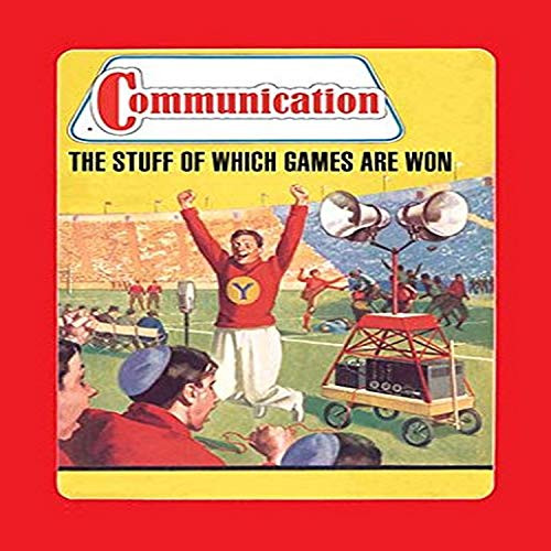 Buyenlarge 0-587-20665-9-P1218 Communication Paper Poster, 12" x 18"