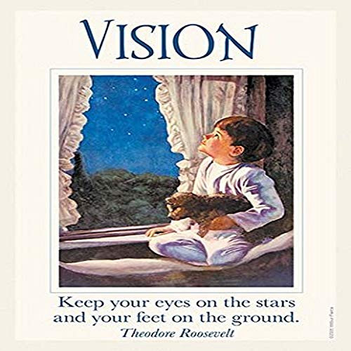 Buyenlarge Vision - 8" X 12" Fine Art Giclee Print. (Edition 3565),