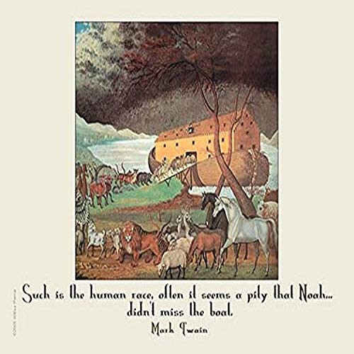 Buyenlarge 0-587-20778-7-P1218 Noah & The Human Race Paper Poster, 12" x 18"