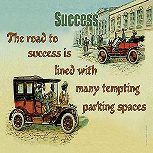 Buyenlarge 0-587-20816-3-G1827 'Success' Giclee Fine Art Print, 18" x 27"