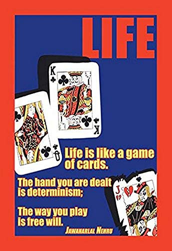 Buyenlarge Life - 16" X 24" Fine Art Giclee Print