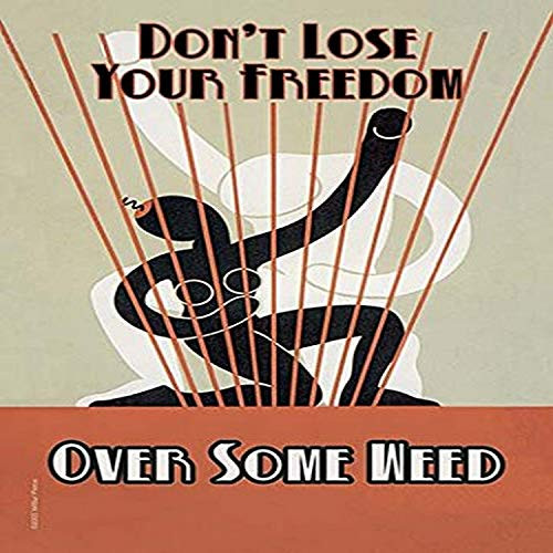 Buyenlarge 0-587-20871-6-G1827 'Don't Lose Your Freedom' Giclee Fine Art Print, 18" x 27"