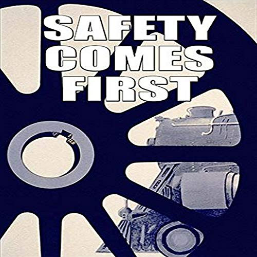 Buyenlarge 0-587-20956-9-G1827 'Safety Comes First' Giclee Fine Art Print, 18" x 27"