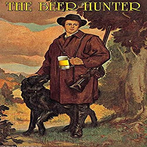 Buyenlarge 0-587-21106-7-G1827 'The Beer Hunter' Giclee Fine Art Print, 18" x 27"