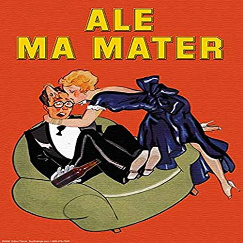 Buyenlarge 0-587-21133-4-P1218 Ale Ma Matter Paper Poster, 12" x 18" Buyenlarge 0-587-21133-4-P1218 Ale Ma Matter Paper Poster, 12" x 18"
