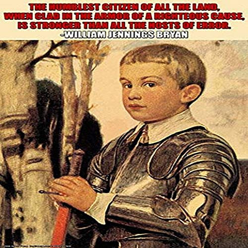 Buyenlarge 0-587-21249-7-P1218 The Humblest Citizen. Paper Poster, 12" x 18"
