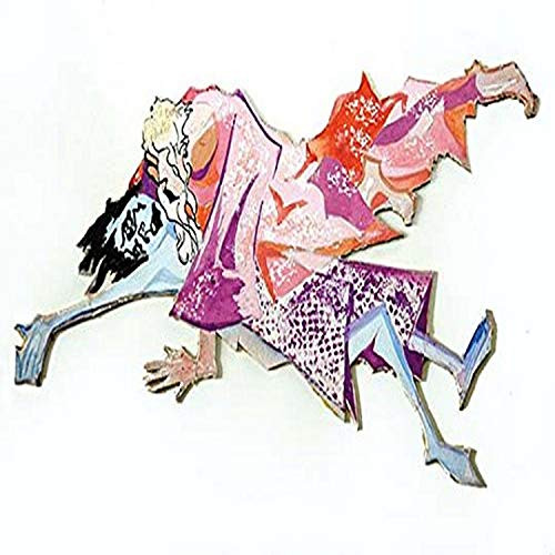 Buyenlarge 0-587-21332-9-G1827 'Flying Kimonas' Giclee Fine Art Print, 18" x 27" Buyenlarge 0-587-21332-9-G1827 'Flying Kimonas' Giclee Fine Art Print, 18" x 27"