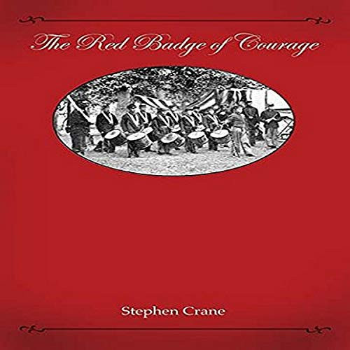 Buyenlarge 0-587-21355-8-P1218 The Red Badge of Courage Paper Poster, 12" x 18" Buyenlarge 0-587-21355-8-P1218 The Red Badge of Courage Paper Poster, 12" x 18"