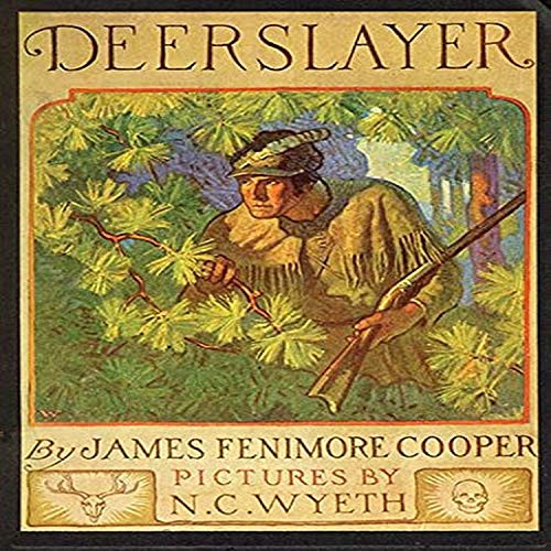 Buyenlarge 0-587-21364-7-P2030 'Deerslayer' Paper Poster, 20 by 30-Inch Buyenlarge 0-587-21364-7-P2030 'Deerslayer' Paper Poster, 20 by 30-Inch