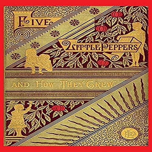 Buyenlarge 0-587-21375-2-P1218 Five Little Peppers Paper Poster, 12" x 18"