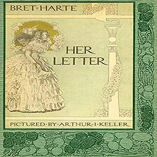Buyenlarge 0-587-21386-8-P1218 Her Letter Paper Poster, 12" x 18"