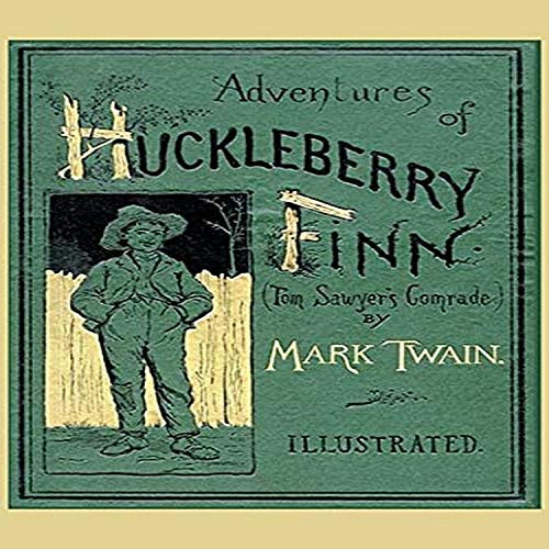 Buyenlarge 0-587-21390-6-P1218 The Adventures of Huckleberry Finn Paper Poster, 12" x 18"