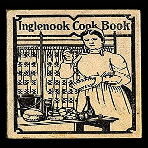 Buyenlarge 0-587-21394-9-G1827 'Inglenook Cook Book' Giclee Fine Art Print, 18" x 27"