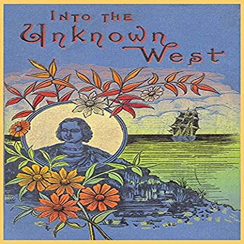 Buyenlarge 0-587-21395-7-G1827 'Into The Unknown West' Giclee Fine Art Print, 18" x 27"