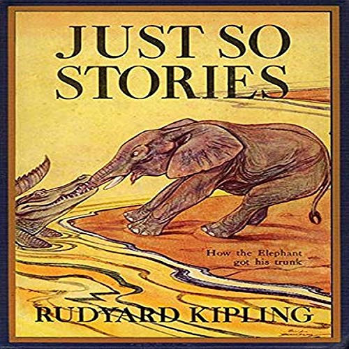 Buyenlarge 0-587-21397-3-P1218 Just So Stories Paper Poster, 12" x 18"