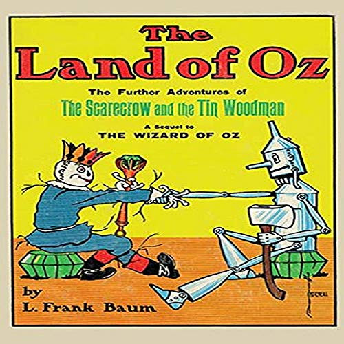 Buyenlarge "The Land of Oz Paper Poster, 18" x 27"