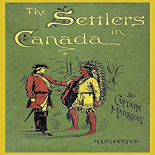 Buyenlarge 0-587-21471-6-P1218 The Settlers of Canada Paper Poster, 12" x 18"
