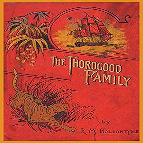 Buyenlarge 0-587-21475-9-P1218 The Thorogood Family Paper Poster, 12" x 18"