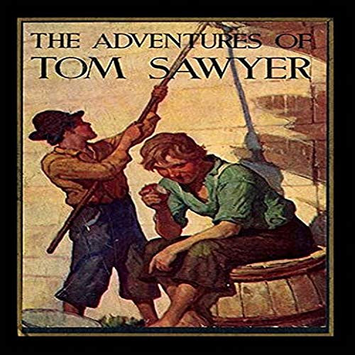 Buyenlarge 0-587-21478-3-P1218 The Adventures of Tom Sawyer Paper Poster, 12" x 18"