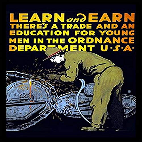 Buyenlarge 0-587-21510-0-P1218 Learn and Earn Paper Poster, 12" x 18"