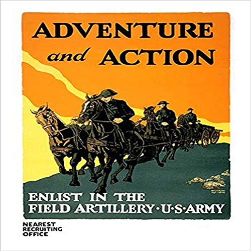 Buyenlarge 0-587-21518-6-G1827 'Adventure and Action' Giclee Fine Art Print, 18" x 27"