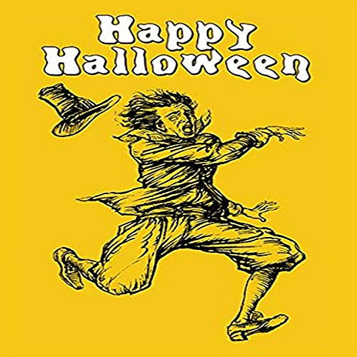 Buyenlarge 0-587-21562-3-G1827 'Happy Halloween' Giclee Fine Art Print, 18" x 27"