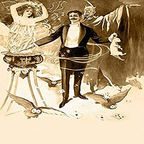 Buyenlarge 0-587-21735-9-G1827 'Caldron of Spirits' Giclee Fine Art Print, 18" x 27"