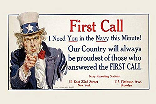 Buyenlarge First Call - 16" X 24" Fine Art Giclee Print