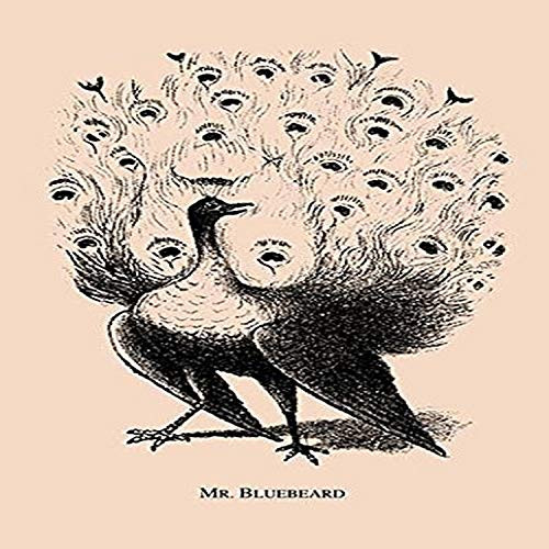 Buyenlarge 0-587-22122-4-P1218 Mr. Bluebeard Paper Poster, 12" x 18" Buyenlarge 0-587-22122-4-P1218 Mr. Bluebeard Paper Poster, 12" x 18"