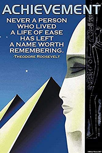 Buyenlarge 0-587-22176-3-G1624 Achievement Fine Art Giclee Print, 16" x 24"