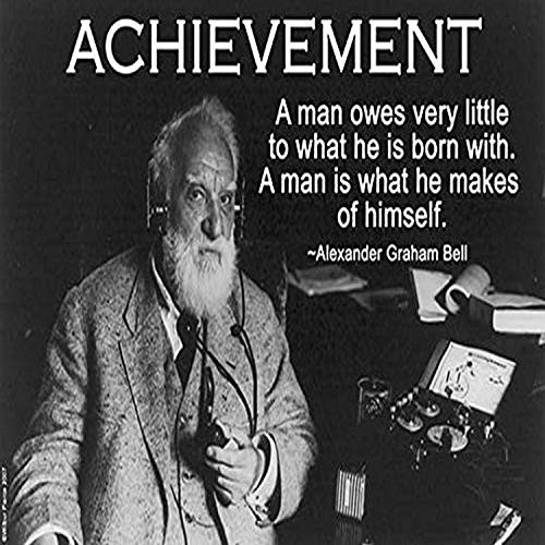 Buyenlarge 0-587-22188-7-P2030 'Achievement' Paper Poster, 20 by 30-Inch Buyenlarge 0-587-22188-7-P2030 'Achievement' Paper Poster, 20 by 30-Inch