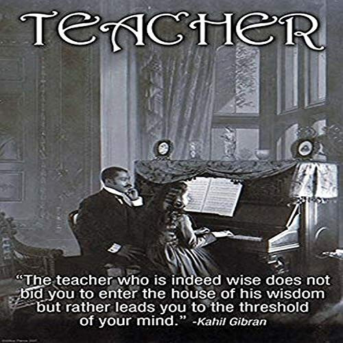 Buyenlarge 0-587-22268-9-P1218 Teacher Paper Poster, 12" x 18" Buyenlarge 0-587-22268-9-P1218 Teacher Paper Poster, 12" x 18"