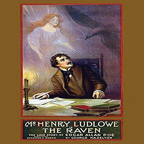 Buyenlarge "Mr. Henry Ludlowe; The Raven Paper Poster, 18" x 27"