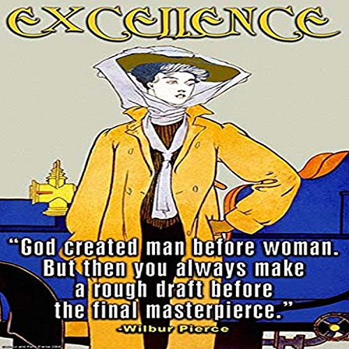 Buyenlarge 0-587-22335-9-P2030 'Excellence' Paper Poster, 20 by 30-Inch