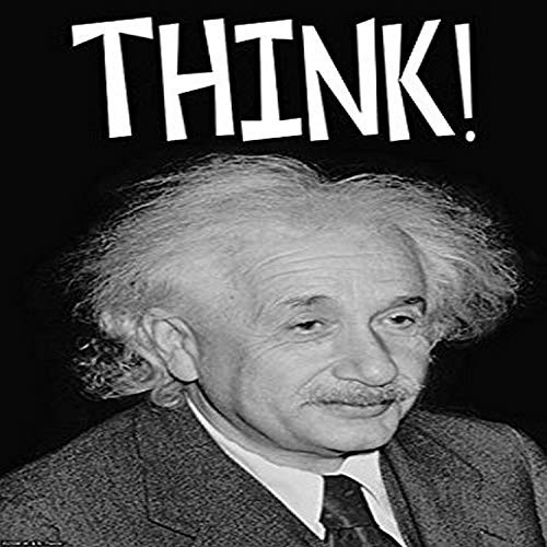 Buyenlarge 0-587-22353-7-P2030 'Think' Paper Poster, 20 by 30-Inch Buyenlarge 0-587-22353-7-P2030 'Think' Paper Poster, 20 by 30-Inch
