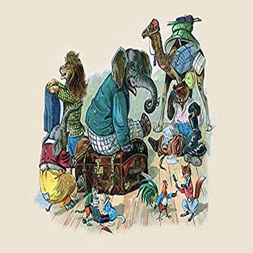 Buyenlarge "The Next Thing They had to do was to Start Packing Paper Poster, 18" x 27"