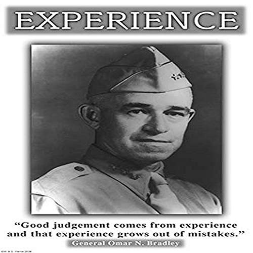 Buyenlarge 0-587-22706-0-P1218 Good Judgment Paper Poster, 12" x 18"