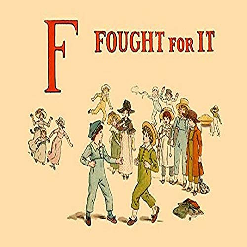 Buyenlarge 0-587-22810-5-P1218 F Fought It Paper Poster, 12" x 18"