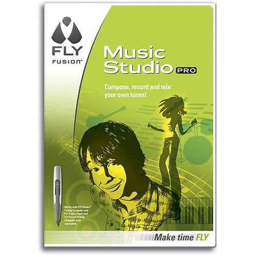 FLY Fusion8482; Music Studio Pro