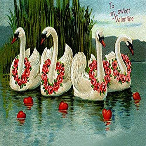 Buyenlarge 0-587-22938-1-P1218 to My Sweet Valentine Paper Poster, 12" x 18"