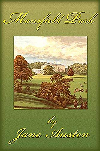 Buyenlarge Mansfield Park - 16" X 24" Fine Art Giclee Print