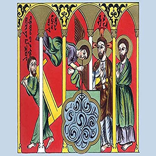 Buyenlarge 0-587-22995-0-P1218 The Miracle at The Pool of Bethesda Paper Poster, 12" x 18"