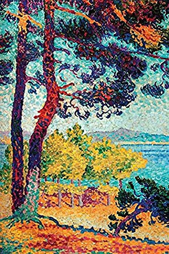 Buyenlarge Afternoon at Pardigon - 8" X 12" Fine Art Giclee Print