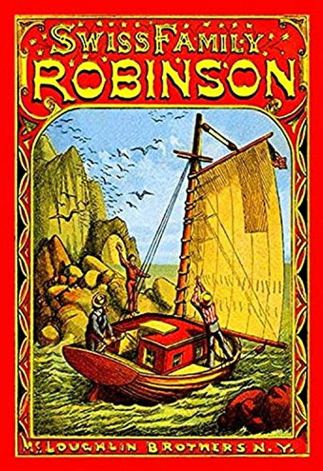 Buyenlarge 0-587-23404-0-G1624 Swiss Family Robinson Fine Art Giclee Print, 16" x 24" Buyenlarge 0-587-23404-0-G1624 Swiss Family Robinson Fine Art Giclee Print, 16" x 24"