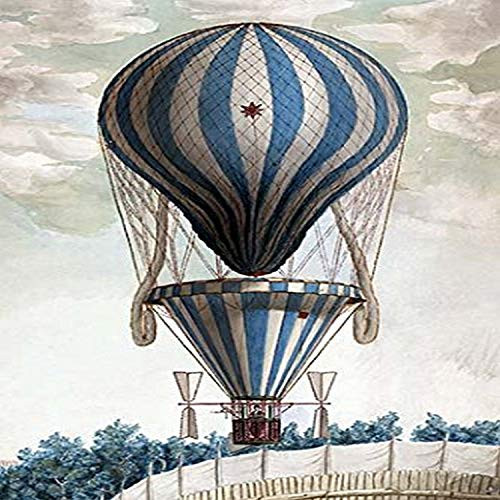 Buyenlarge 0-587-23417-2-P1218 Italian Balloon Ascension Paper Poster, 12" x 18" Buyenlarge 0-587-23417-2-P1218 Italian Balloon Ascension Paper Poster, 12" x 18"