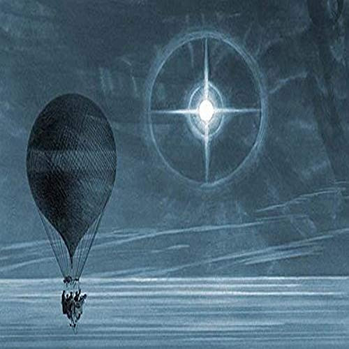 Buyenlarge 0-587-23435-0-P1218 Lunar Glow in Balloon Flight Paper Poster, 12" x 18" Buyenlarge 0-587-23435-0-P1218 Lunar Glow in Balloon Flight Paper Poster, 12" x 18"
