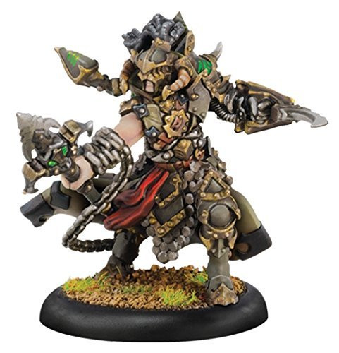 Privateer Press Cryx: Captain Aiakos Miniature Game PIP34129